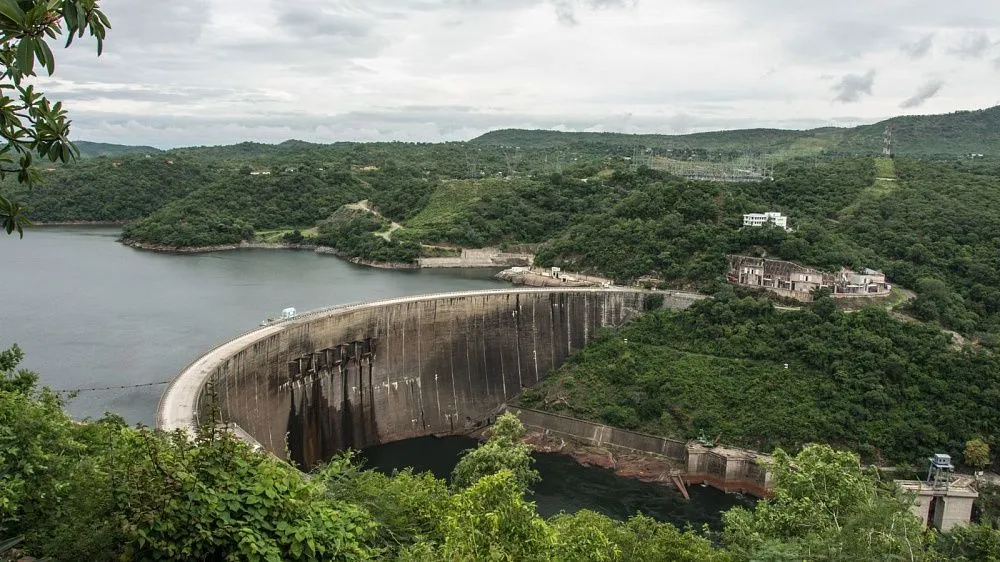 Nová moderná vodná priehrada a rozvoj závlahových systémov na vidieku v Zimbabwe
