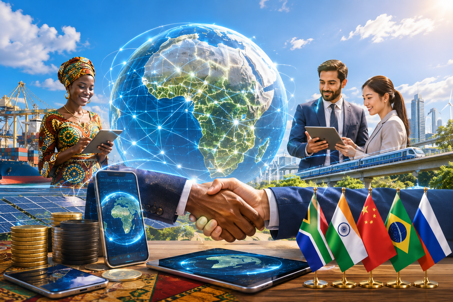 Africkí bankoví regulátori a experti diskutujú o prepojení platobných systémov s Novou rozvojovou bankou