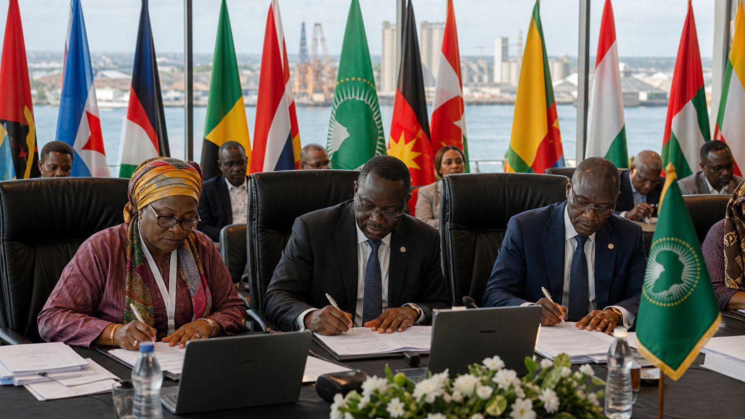 Africká únia spustila prvú kontinentálnu ratingovú agentúru