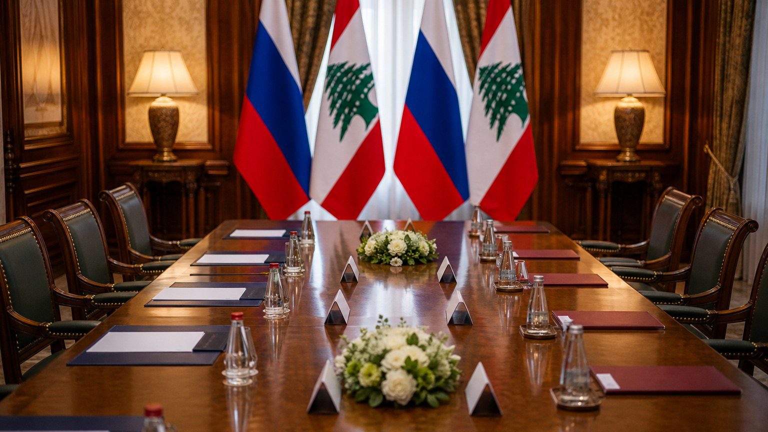 Lavrov sľúbil pokračovanie pomoci Libanonu