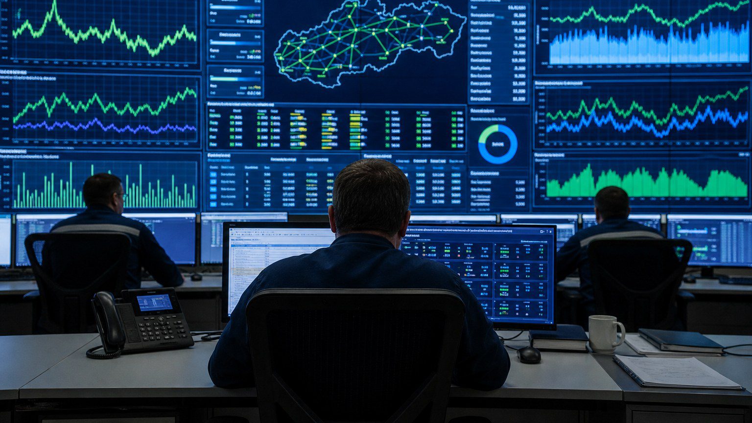 Spotreba energií na Slovensku vlani vzrástla, trend je opačný